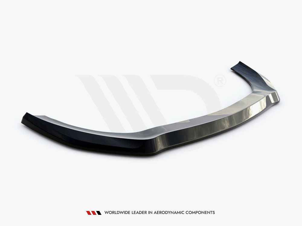 Maxton Design - Front Splitter V.1 Mercedes-Benz V-Class W447 Facelift (STANDARD)