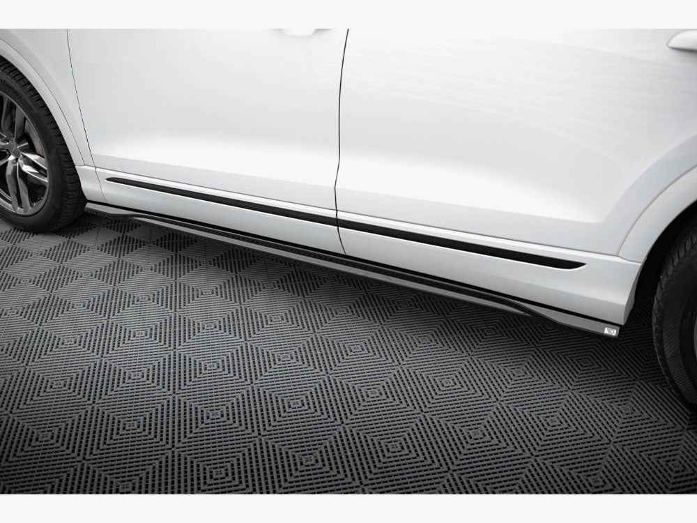 Maxton Design - Side Skirts Diffusers V.2 Audi Q8 / Q8 S-Line / SQ8 Mk1