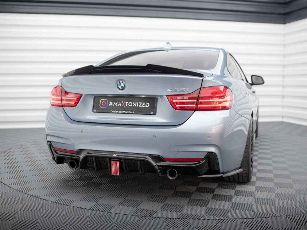 Maxton Design - LED STOP LIGHT BMW 4 COUPE / GRAN COUPE / CABRIO M-PACK F32 / F36 / F33