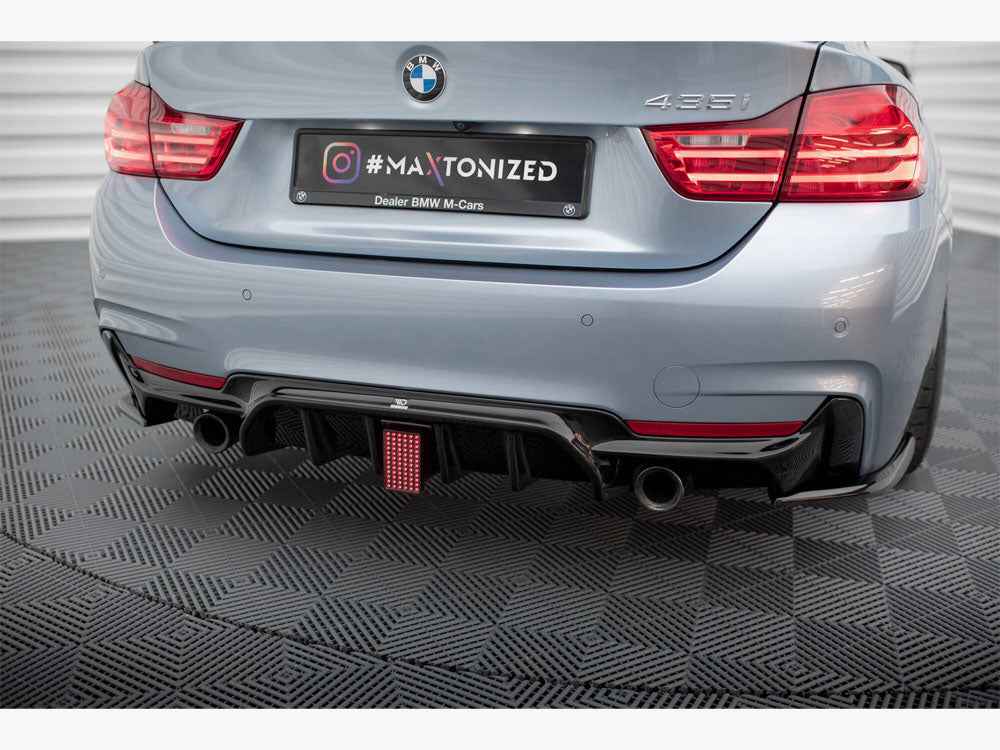 Maxton Design - LED STOP LIGHT BMW 4 COUPE / GRAN COUPE / CABRIO M-PACK F32 / F36 / F33