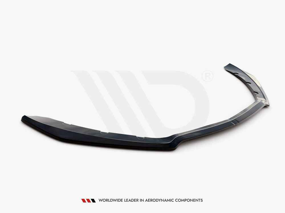 Maxton Design - Front Splitter Ford Mustang GT Mk6