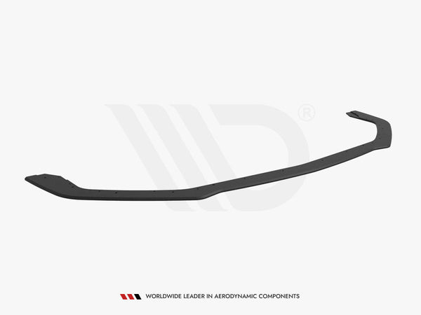 Maxton Design - Street PRO Front Splitter Ford Mustang GT Mk6