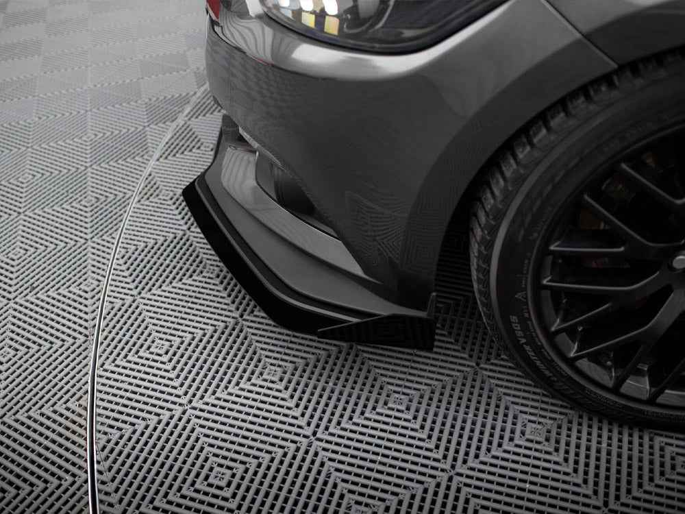Maxton Design - Front Flaps Ford Mustang GT Mk6
