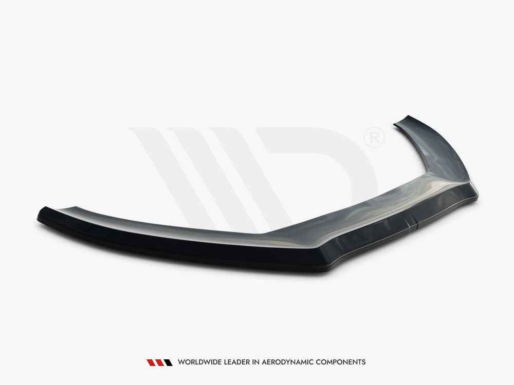 Maxton Design - FRONT SPLITTER V.1 AUDI S5 / A5 S-LINE 8T FACELIFT