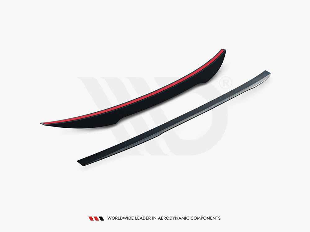 Maxton Design - SPOILER CAP AUDI S5 / A5 / A5 S-LINE 8T / 8T FL COUPE
