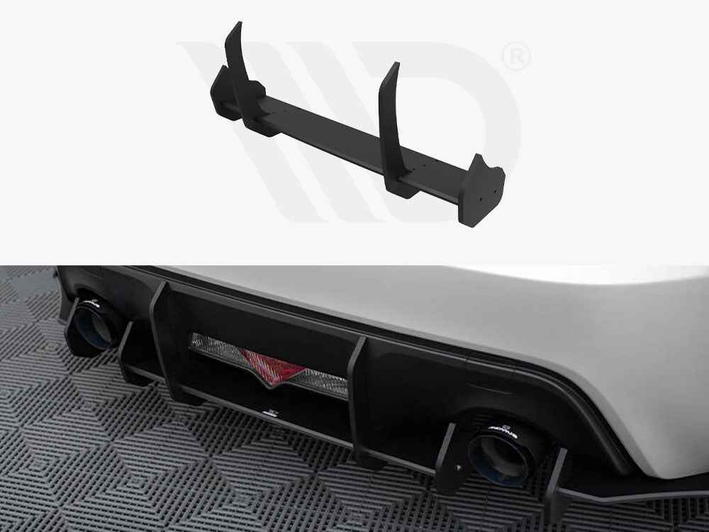 Maxton Design - Street PRO Rear Diffuser Subaru BRZ Mk1 / Mk1 Facelift