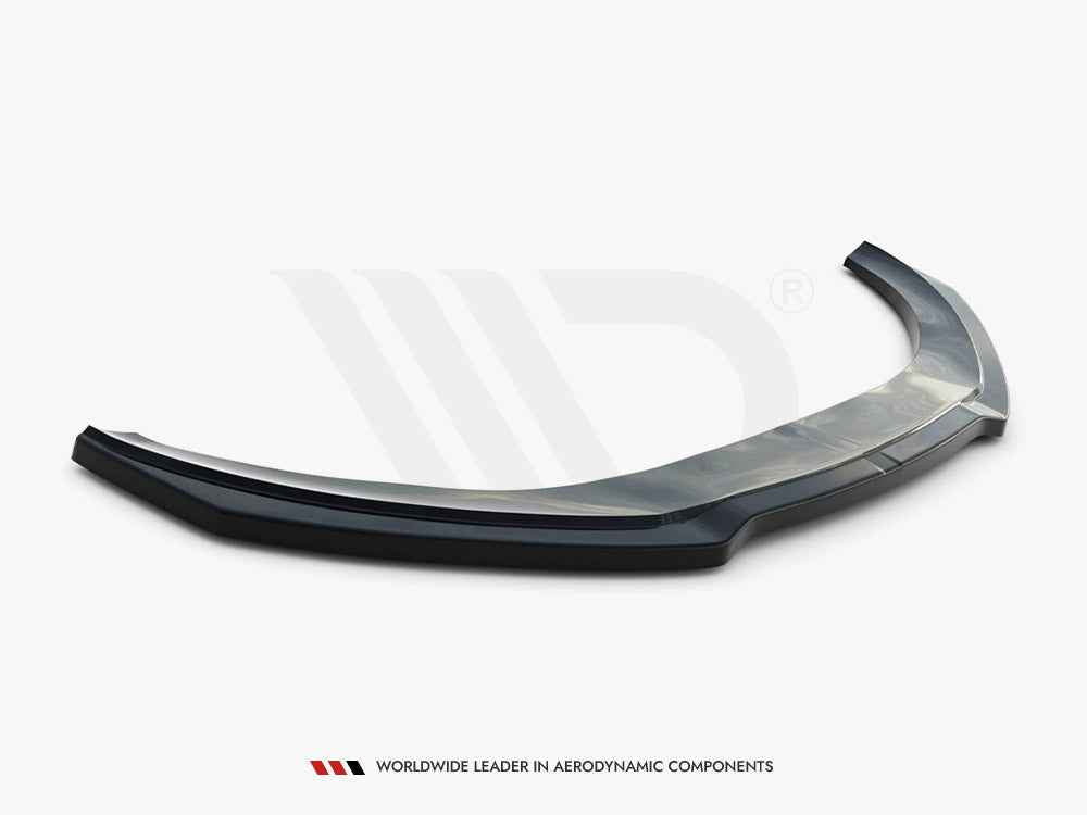 Maxton Design - FRONT SPLITTER V.2 AUDI TT 8J