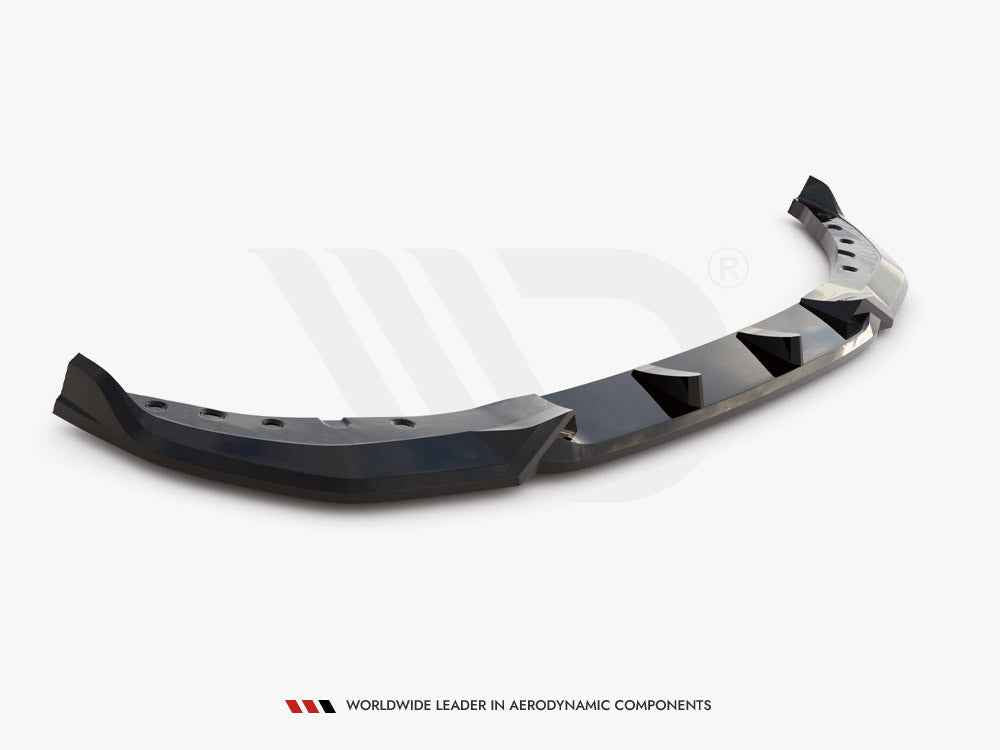 Maxton Design - FRONT SPLITTER BMW 3 SEDAN / TOURING G20 / G21 FACELIFT