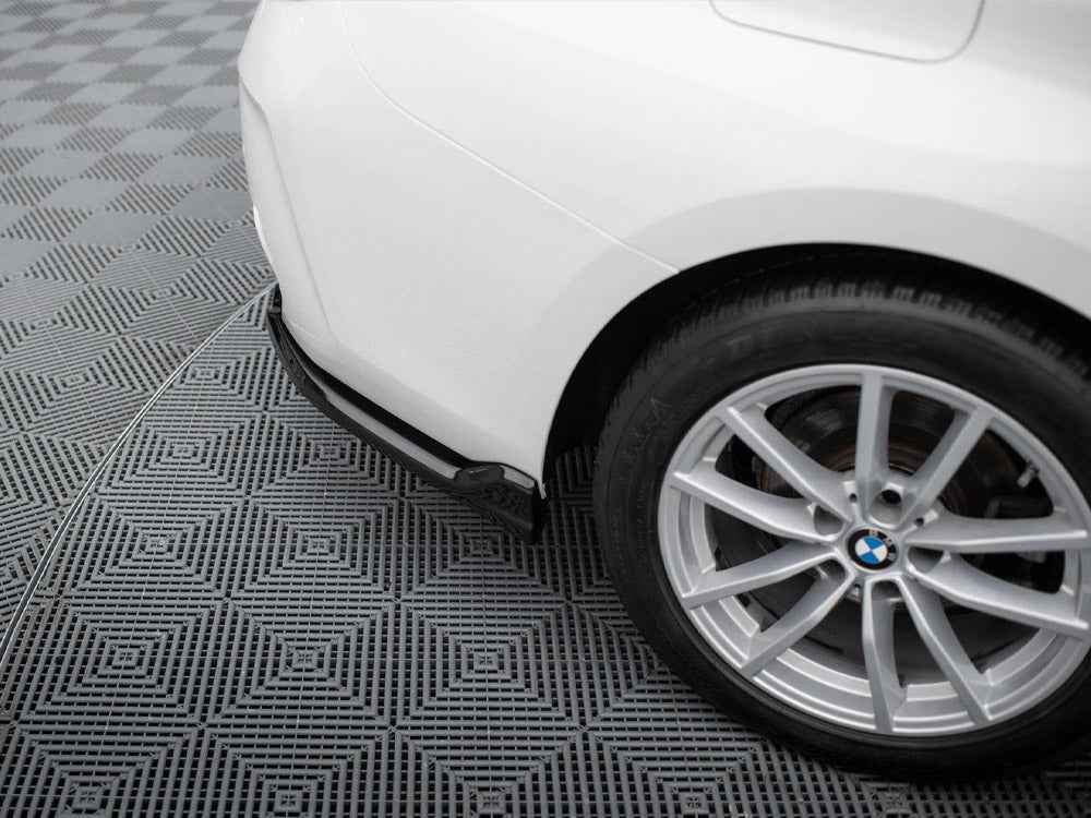 Maxton Design - REAR SIDE SPLITTERS BMW 3 SEDAN / TOURING G20 / G21 FACELIFT