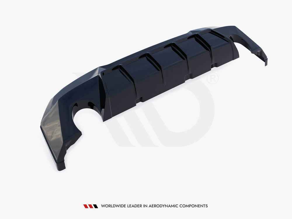Maxton Design - REAR VALANCE BMW 2 G42