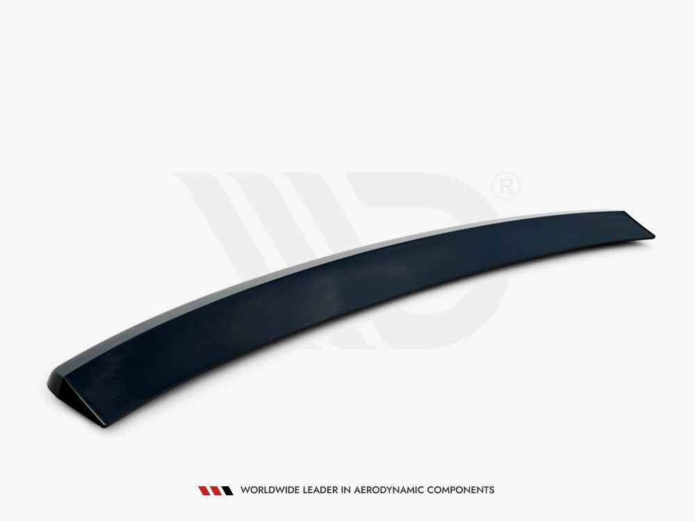 Maxton Design - CENTRAL REAR SPLITTER AUDI A4 S-LINE B8 FACELIFT