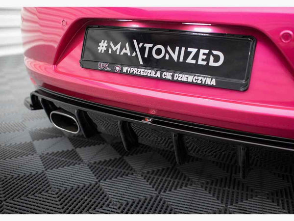 Maxton Design - REAR VALANCE V.1 VOLKSWAGEN SCIROCCO MK3