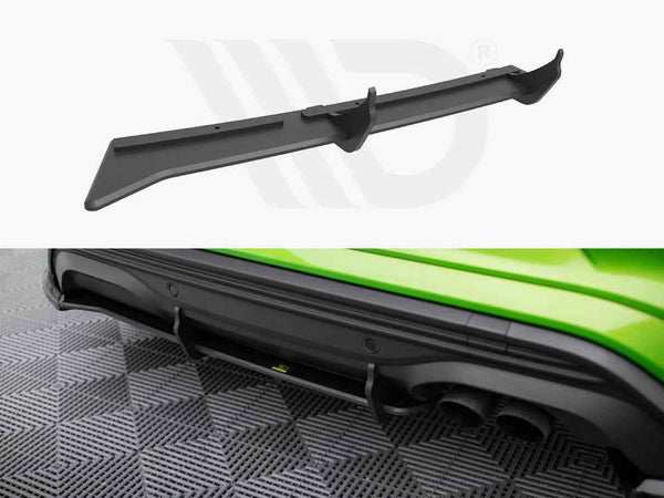 Maxton Design - STREET PRO REAR DIFFUSER FORD PUMA ST MK1 / MK2
