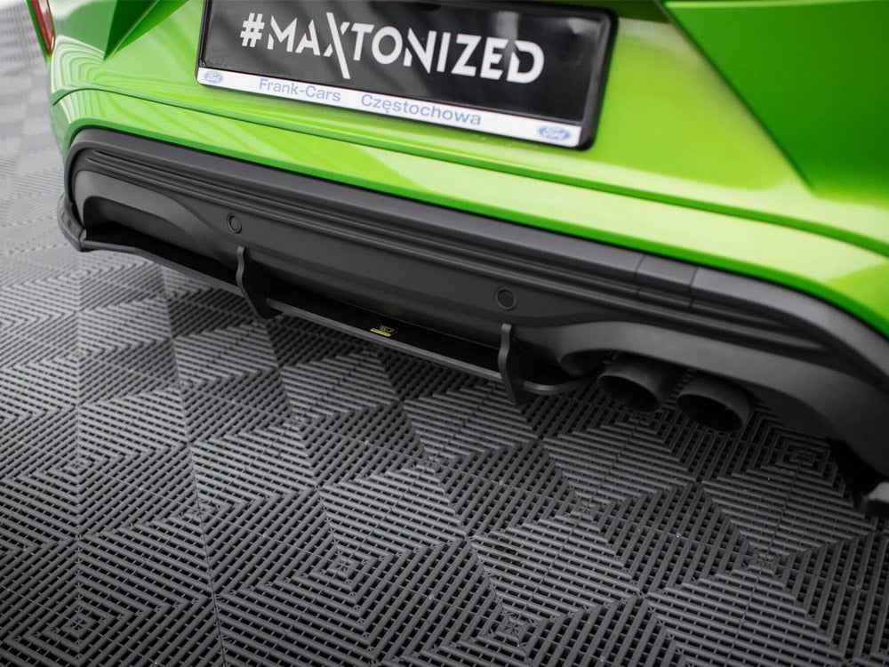 Maxton Design - STREET PRO REAR DIFFUSER FORD PUMA ST MK1 / MK2