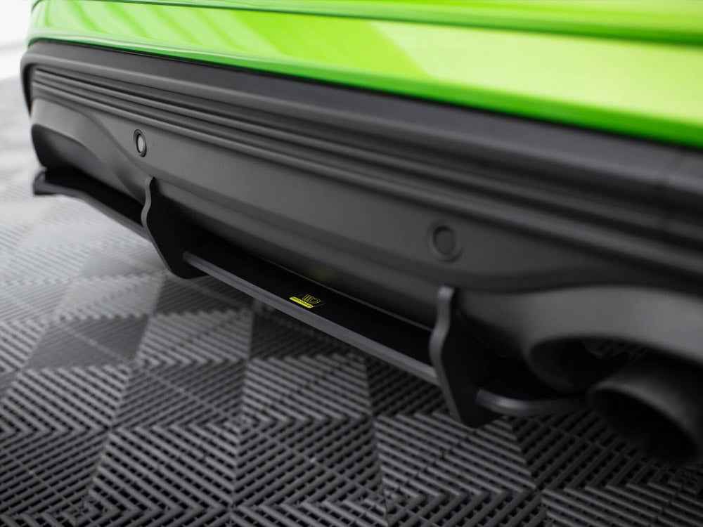 Maxton Design - STREET PRO REAR DIFFUSER FORD PUMA ST MK1 / MK2