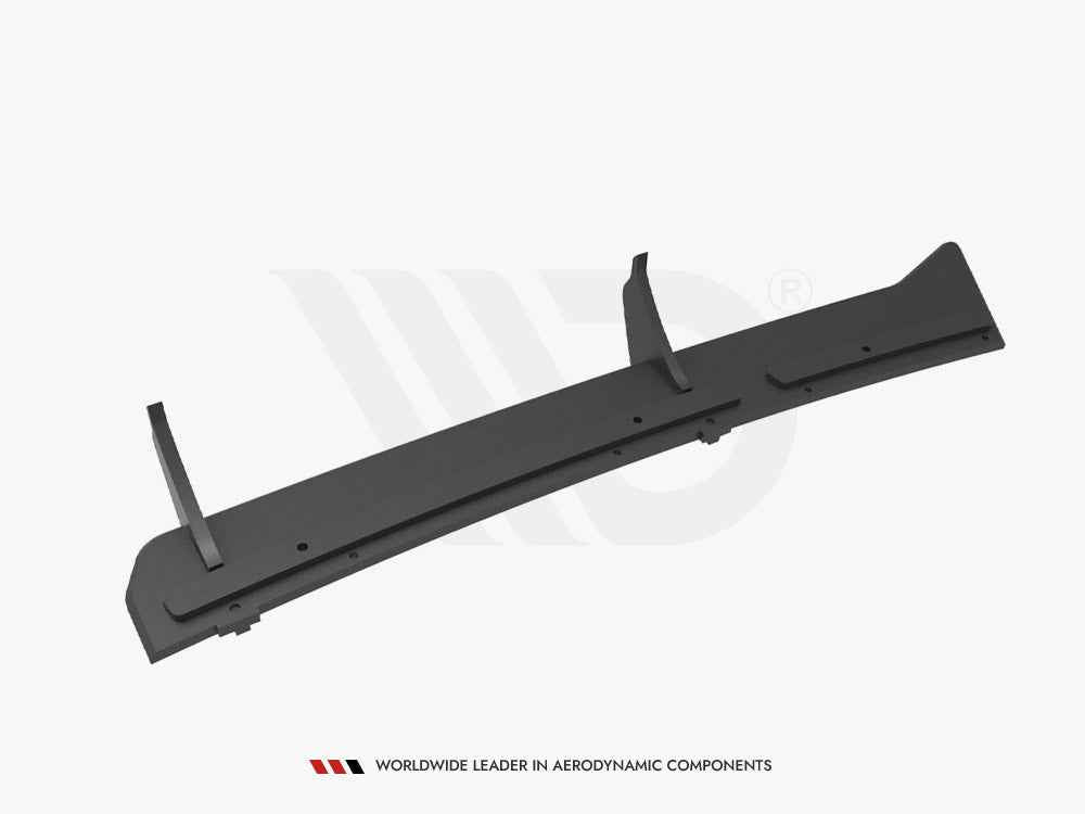 Maxton Design - STREET PRO REAR DIFFUSER FORD PUMA ST MK1 / MK2