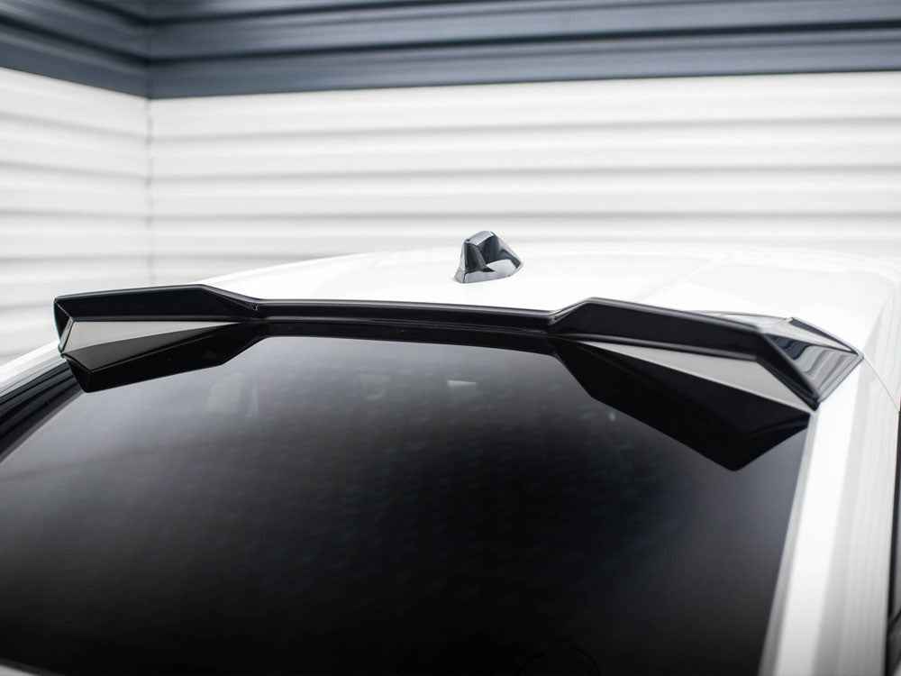 Maxton Design - UPPER SPOILER CAP 3D PEUGEOT 408 MK1
