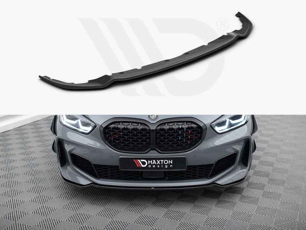 Maxton Design - FRONT SPLITTER V.4 BMW 1 F40 M-SPORT / M135I