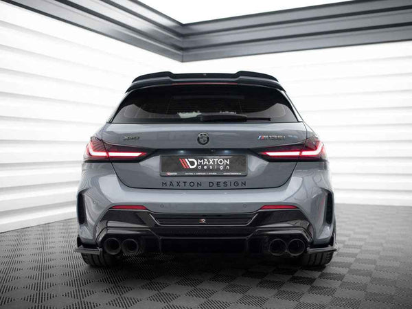 Maxton Design - REAR VALANCE V.2 BMW 1 F40 M-SPORT / M135I