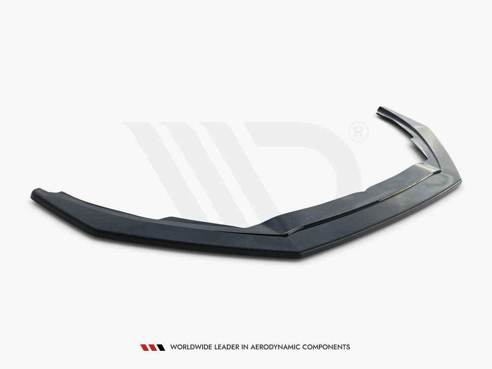 Maxton Design - Front Splitter V.6 Ford Focus ST / ST-Line Mk4