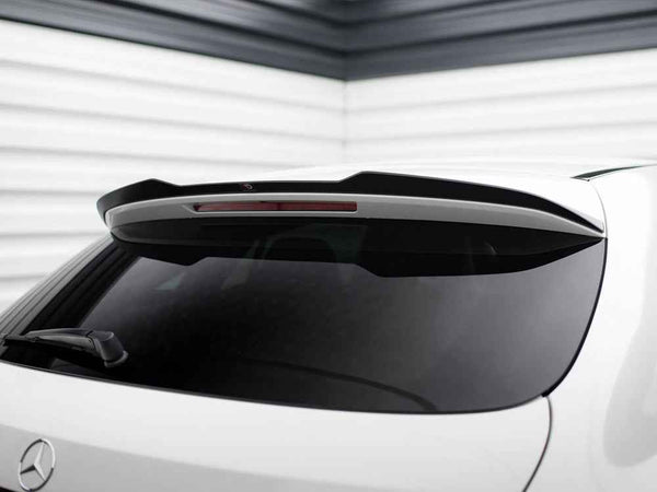 Maxton Design - Spoiler CAP Mercedes-Benz CLA Shooting Brake 45 AMG / AMG-Line C117