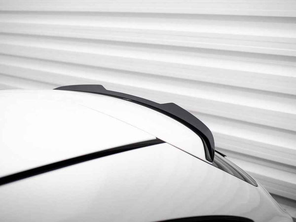 Maxton Design - Spoiler CAP Mercedes-Benz CLA Shooting Brake 45 AMG / AMG-Line C117