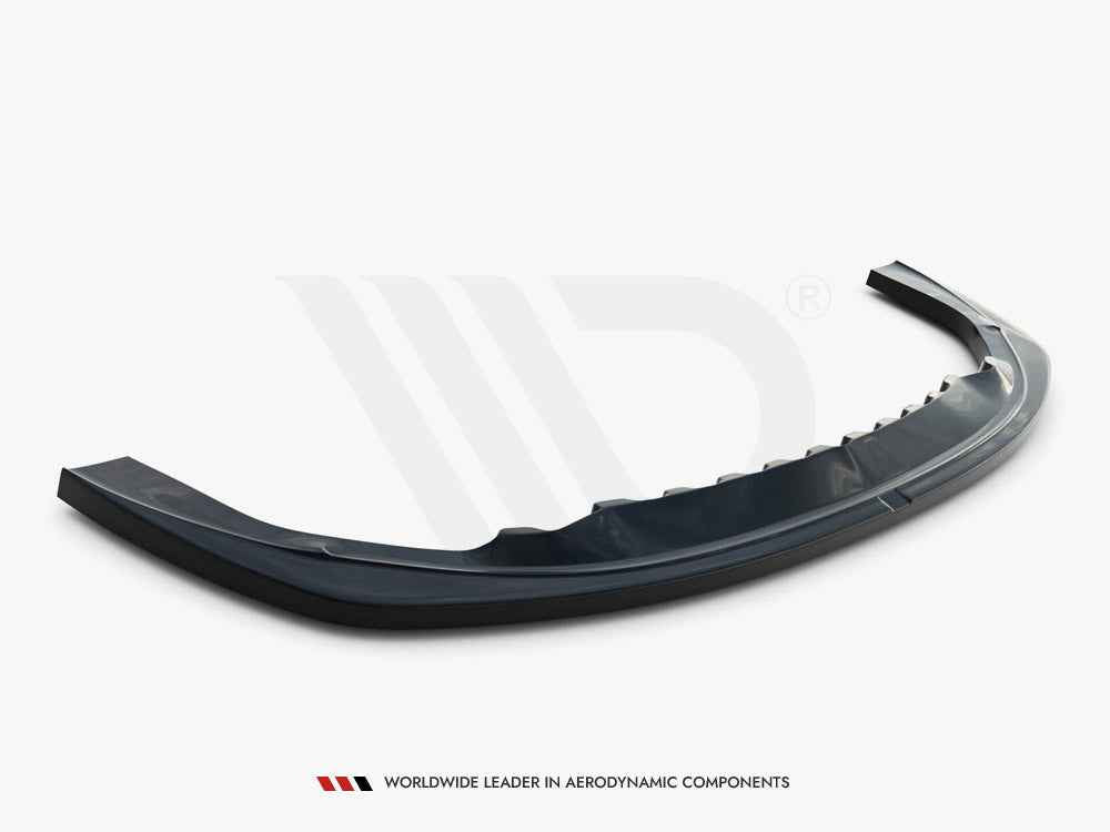 Maxton Design - FRONT SPLITTER RENAULT MEGANE 3 RS V.1