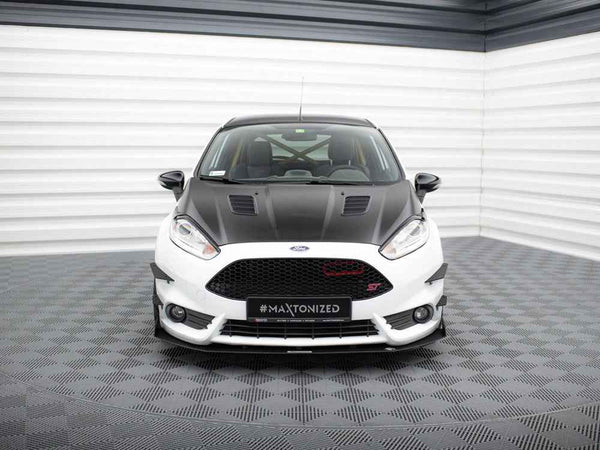 Maxton Design - CANARDS FORD FIESTA MK7 ST FACELIFT (2013-2017)
