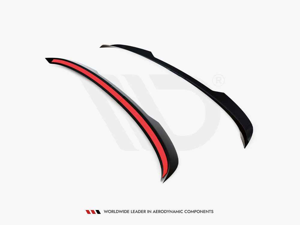 Maxton Design - SPOILER CAP HYUNDAI KONA N-LINE MK2