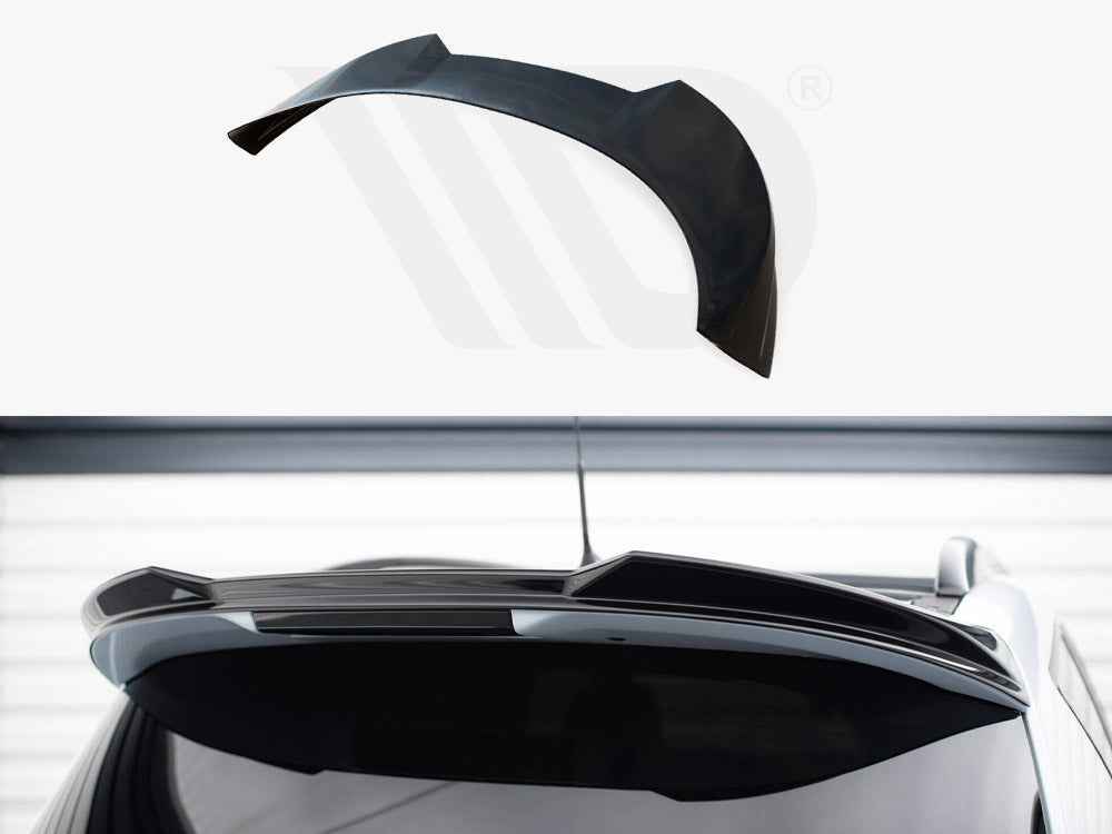Maxton Design - SPOILER CAP 3D FORD KUGA ST MK1