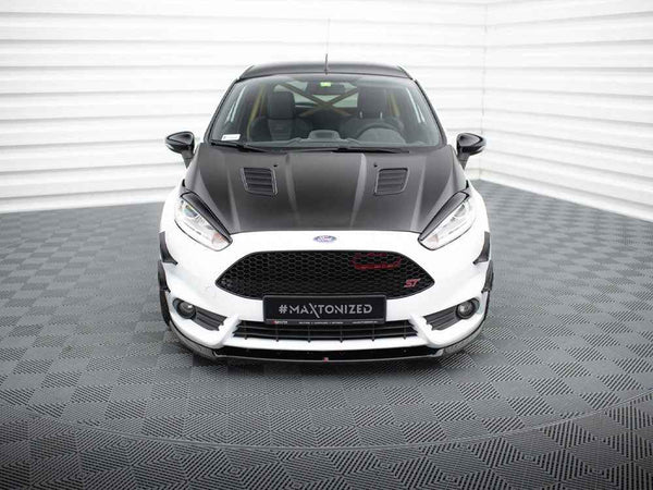 Maxton Design - Bonnet Vents Ford Fiesta ST Mk7 Facelift