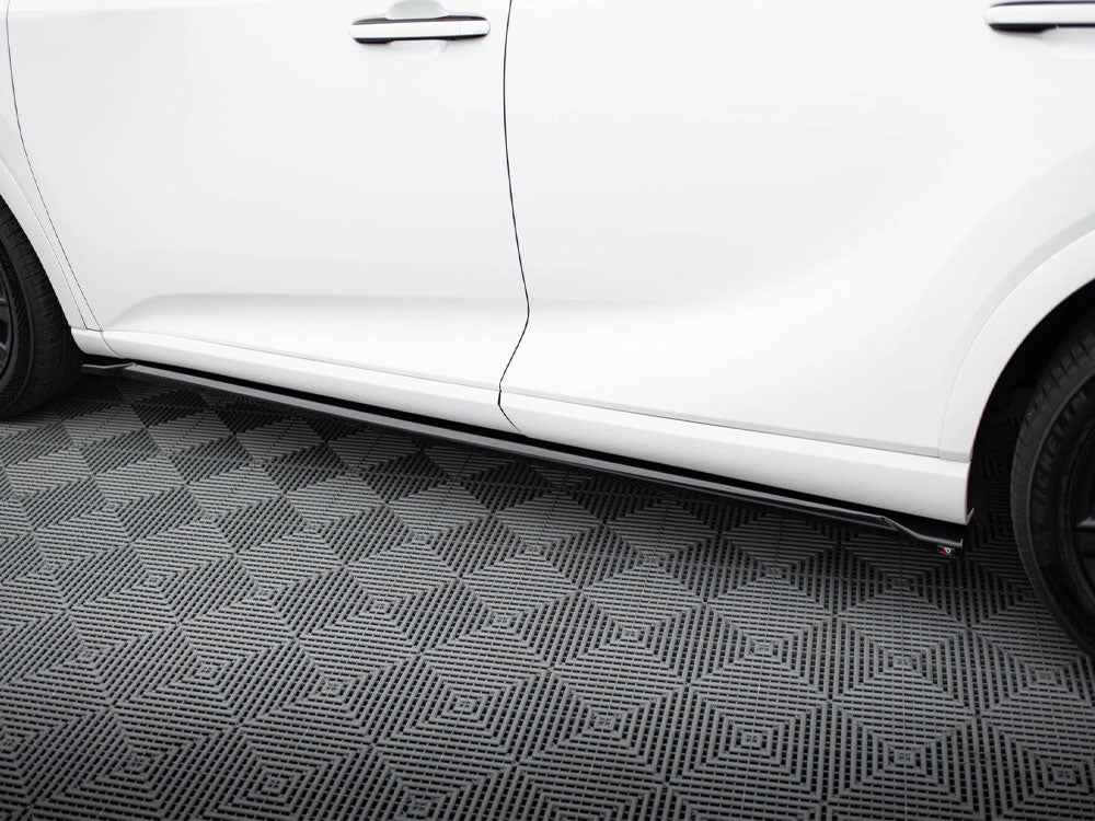 Maxton Design - Side Skirts Diffusers Lexus RX F-Sport Mk5