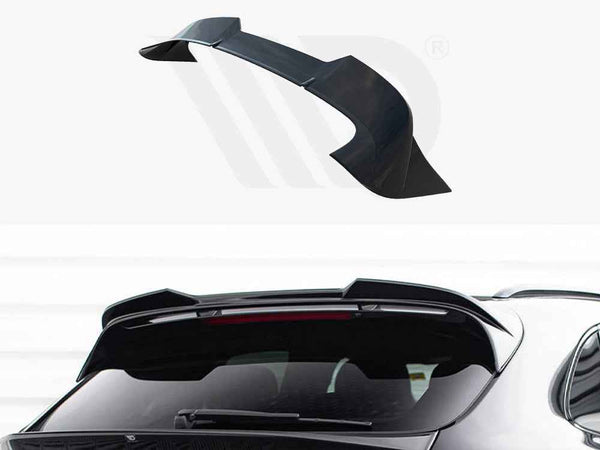 Maxton Design - Upper Spoiler CAP 3D Porsche Macan GTS Mk1 Facelift 2