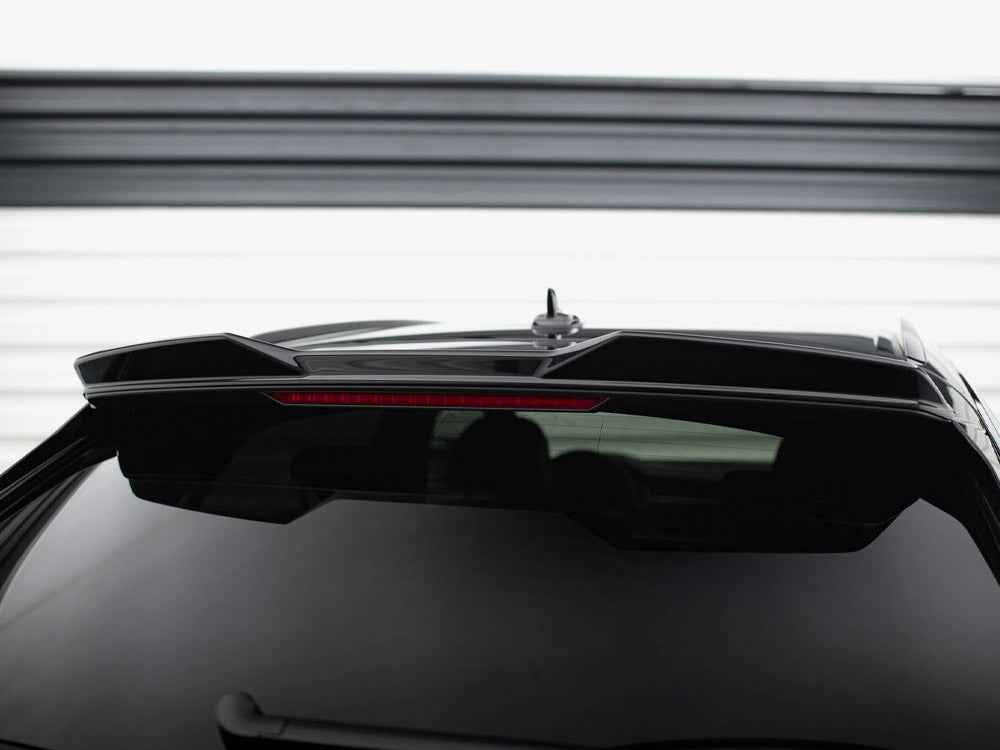 Maxton Design - Upper Spoiler CAP 3D Audi Q8 / SQ8 / Q8 S-Line Mk1