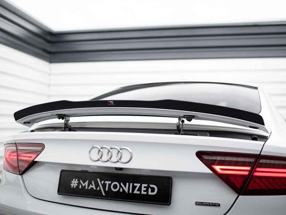 Maxton Design - SPOILER CAP AUDI S7 / A7 S-LINE C7 / C7 FL