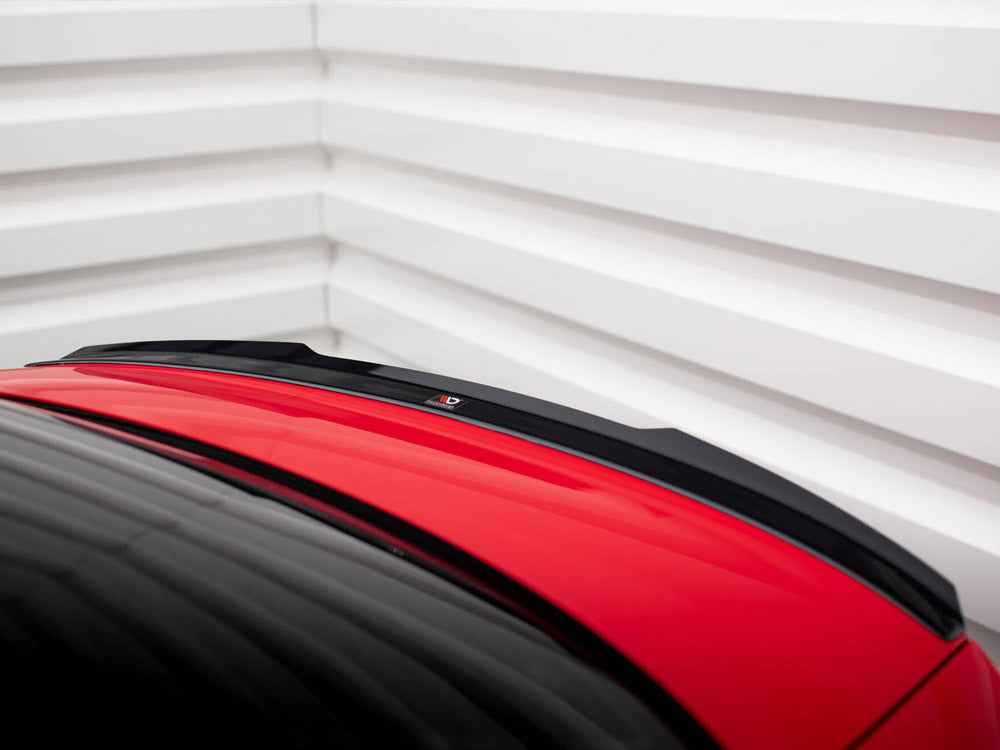 Maxton Design - Spoiler CAP Audi A3 / A3 S-Line / S3 / RS3 Sedan 8V