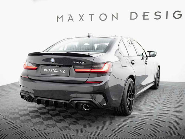 Maxton Design - Rear Valance BMW 3 M-Pack G20 / G21