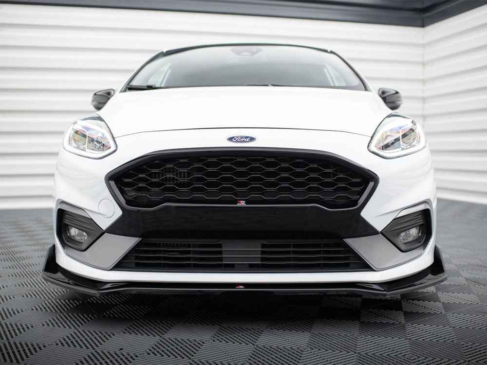 Maxton Design - Front Grill Ford Fiesta ST / ST-Line Mk8