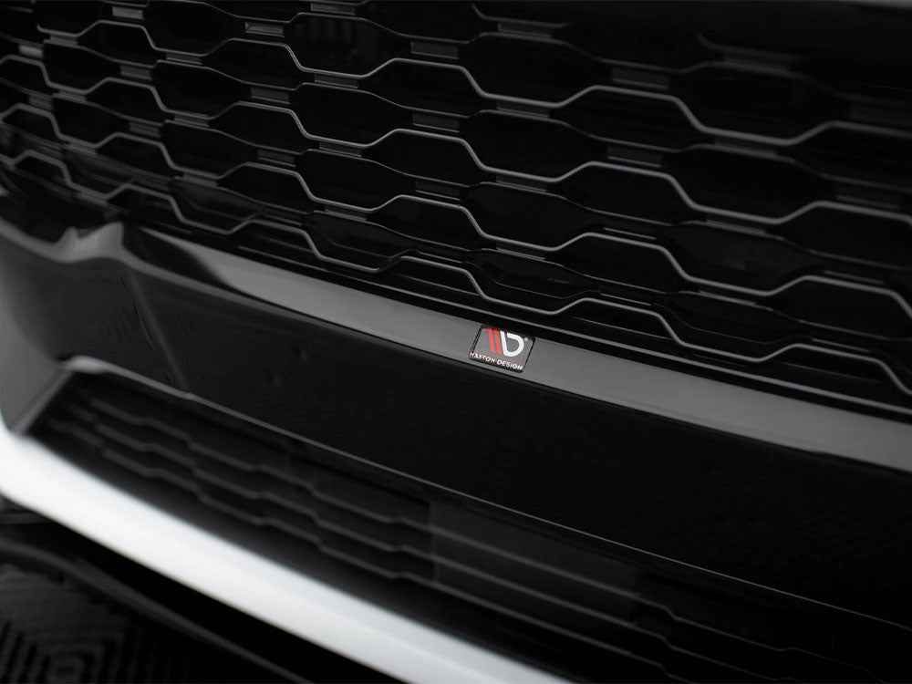 Maxton Design - Front Grill Ford Fiesta ST / ST-Line Mk8