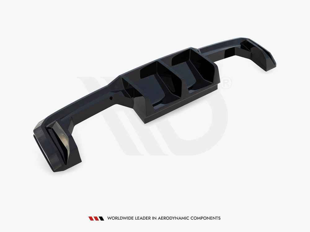 Maxton Design - Rear Valance BMW M4 G82 / M3 G80