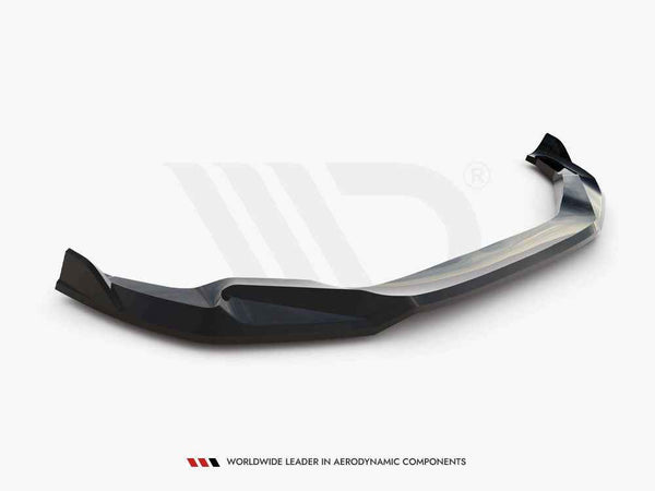 Maxton Design - Front Splitter V.2 BMW X4 M F98