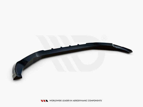 Maxton Design - Front Splitter V.1 BMW X4 M F98