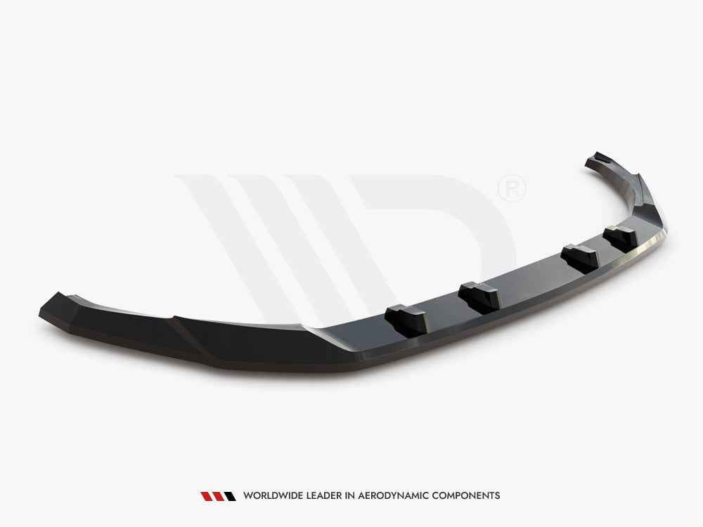 Maxton Design - Front Splitter Kia EV9 GT-Line Mk1