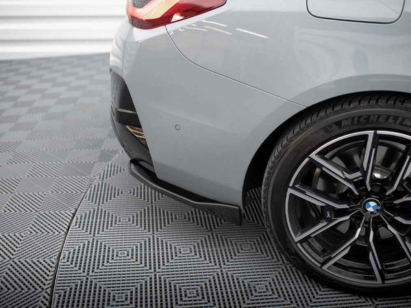 Maxton Design - Rear Side Splitters V.4 BMW M440i Gran Coupe G26