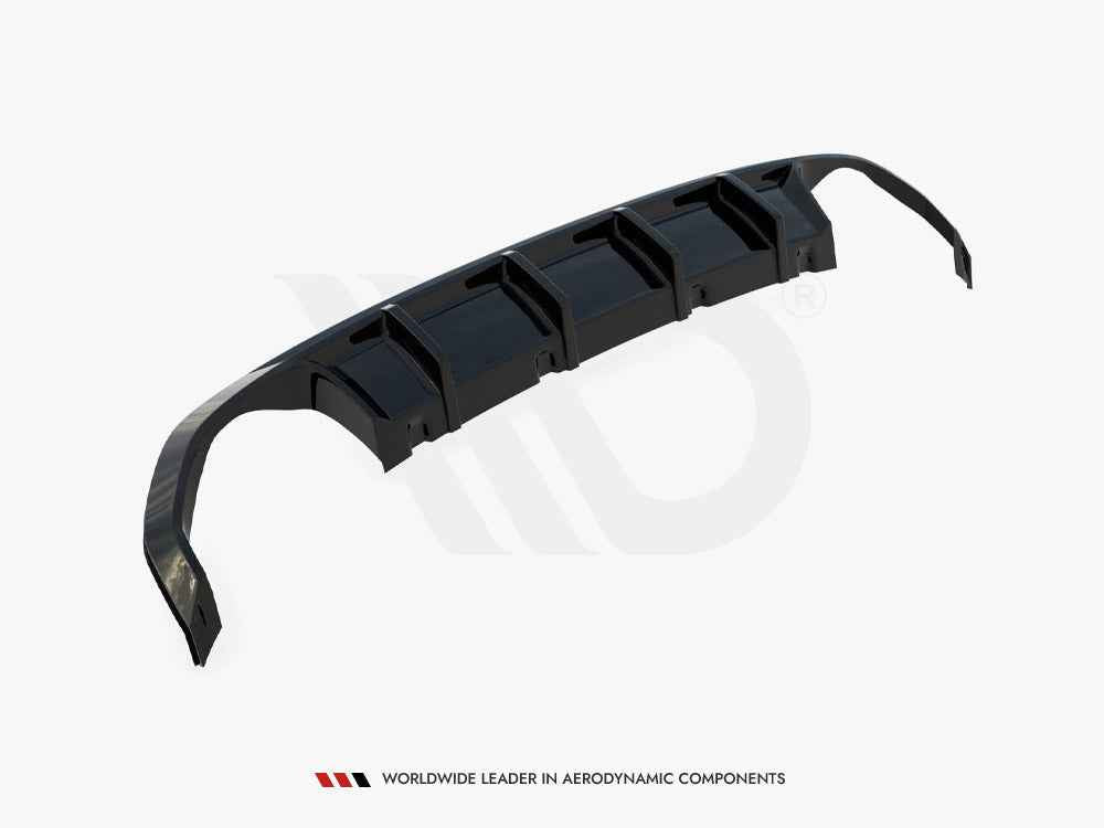 Maxton Design - Rear Valance BMW M440i Gran Coupe G26