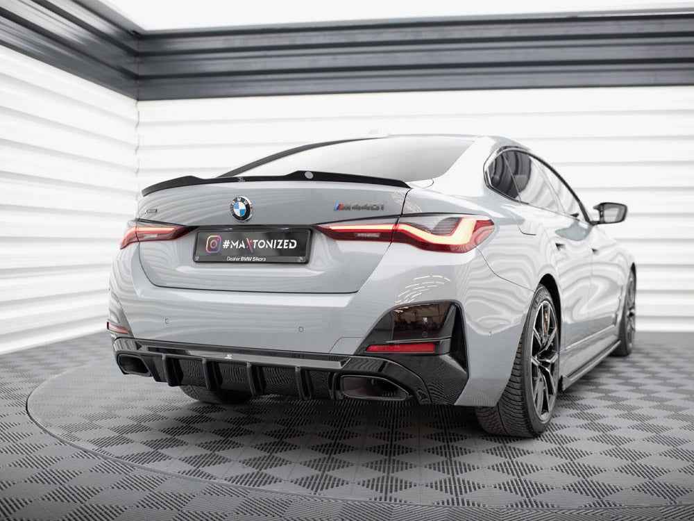 Maxton Design - Rear Valance BMW M440i Gran Coupe G26
