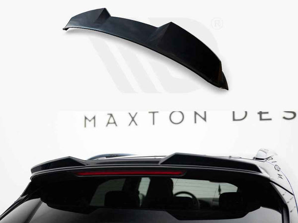 Maxton Design - Spoiler CAP 3D Porsche Taycan Cross Turismo 4S