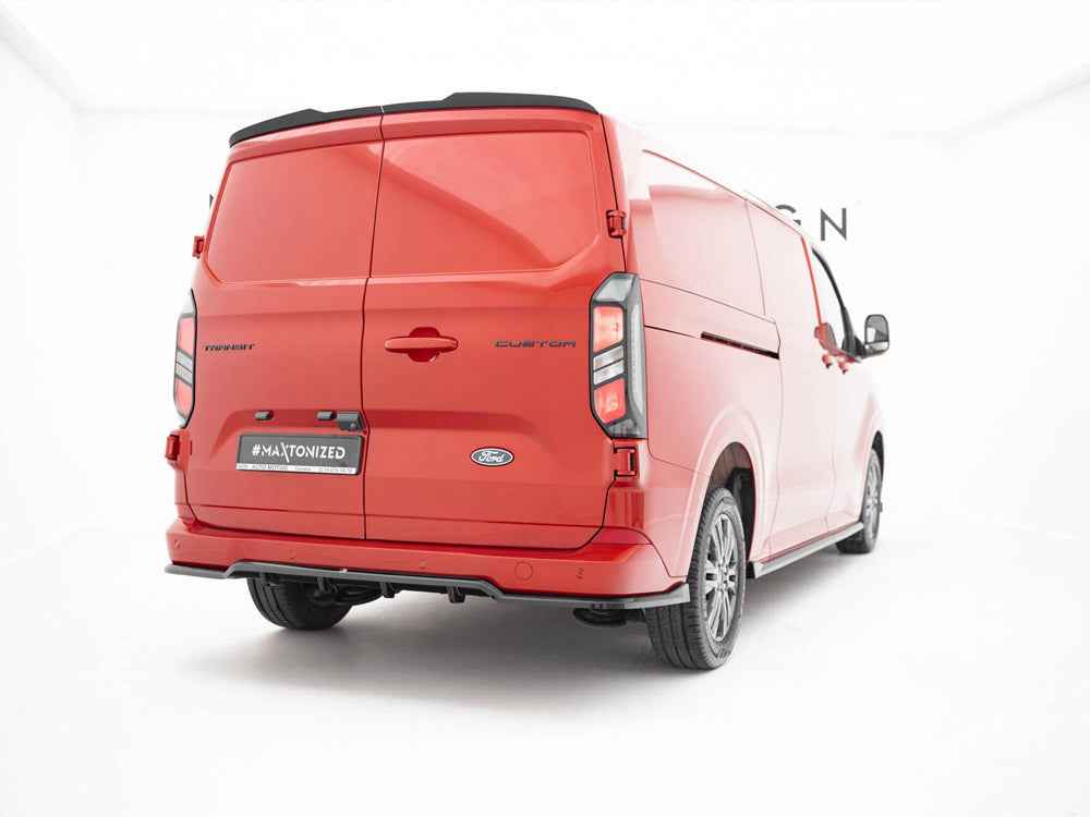Maxton Design - Spoiler CAP Ford Transit Custom Mk2