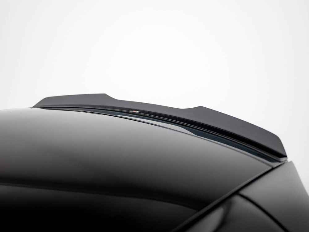 Maxton Design - Spoiler CAP Brabus Smart Fortwo C451 Facelift