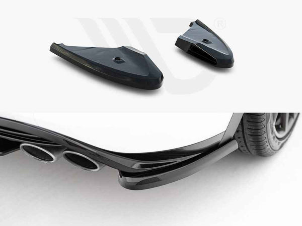 Maxton Design - Rear Side Splitters Volkswagen T-Roc R Mk1